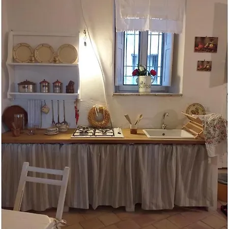 בית נופש Le Nel Borgo *